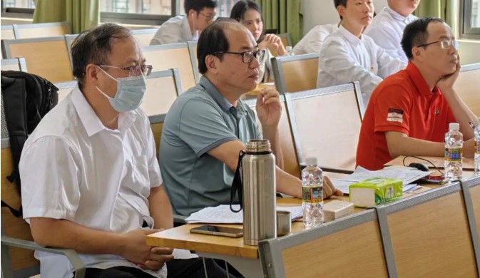 我院成功举办第十三届大学生教师技能大赛