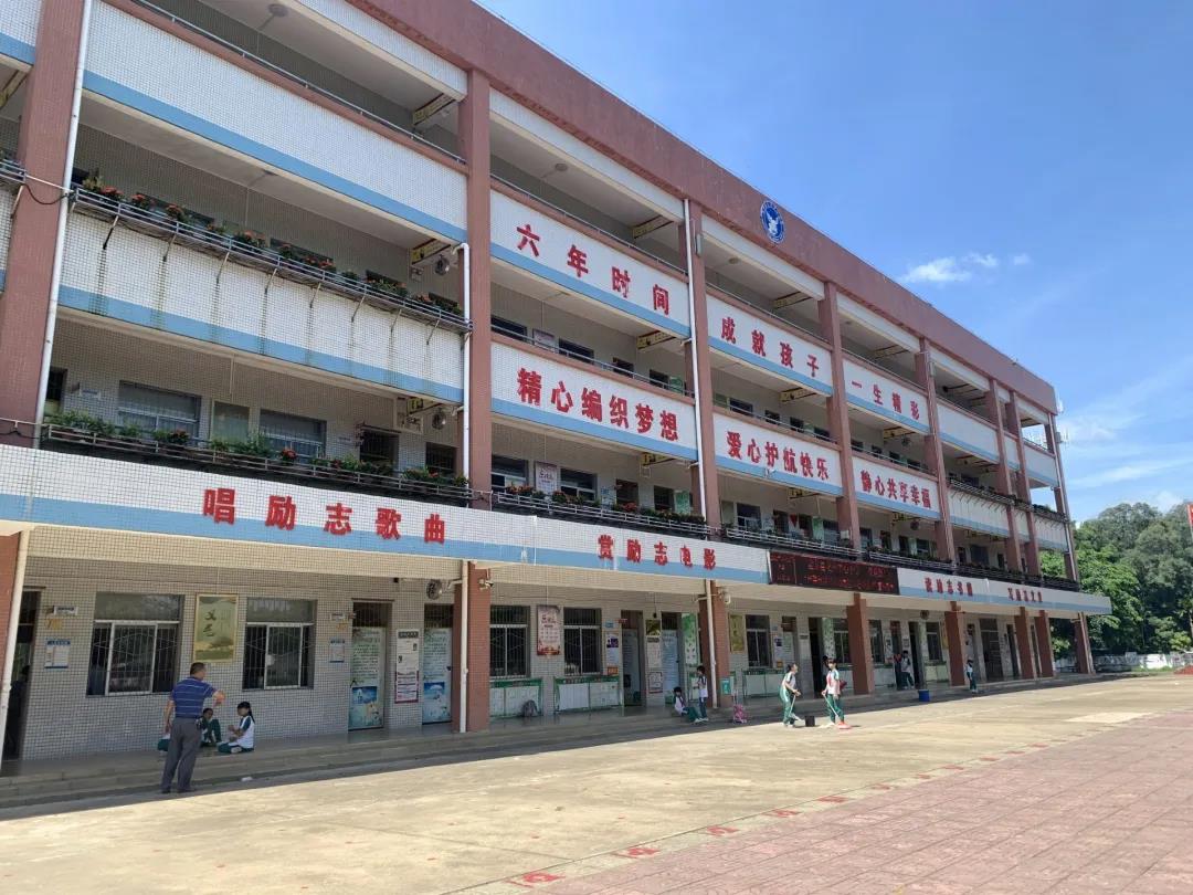 2021暑期“三下乡” 支教活动启程：考察海南定安龙州中心小学