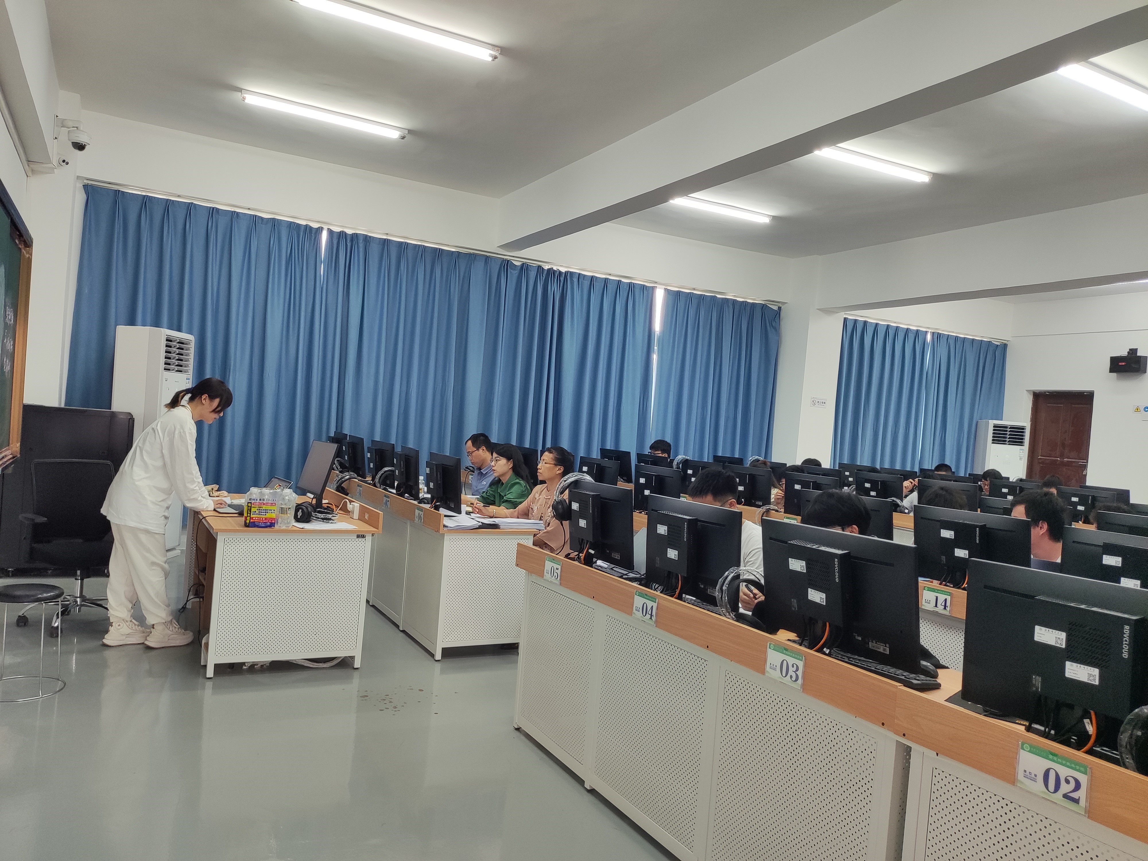 我院2024届毕业生毕业答辩顺利完成