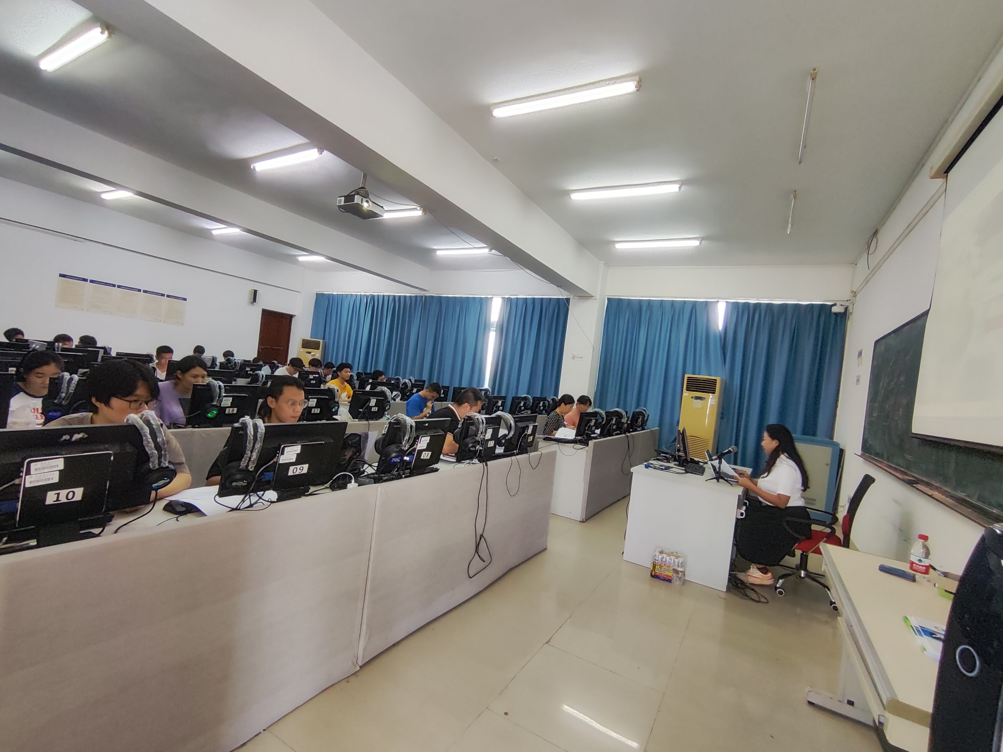 我院2024届毕业生毕业答辩顺利完成