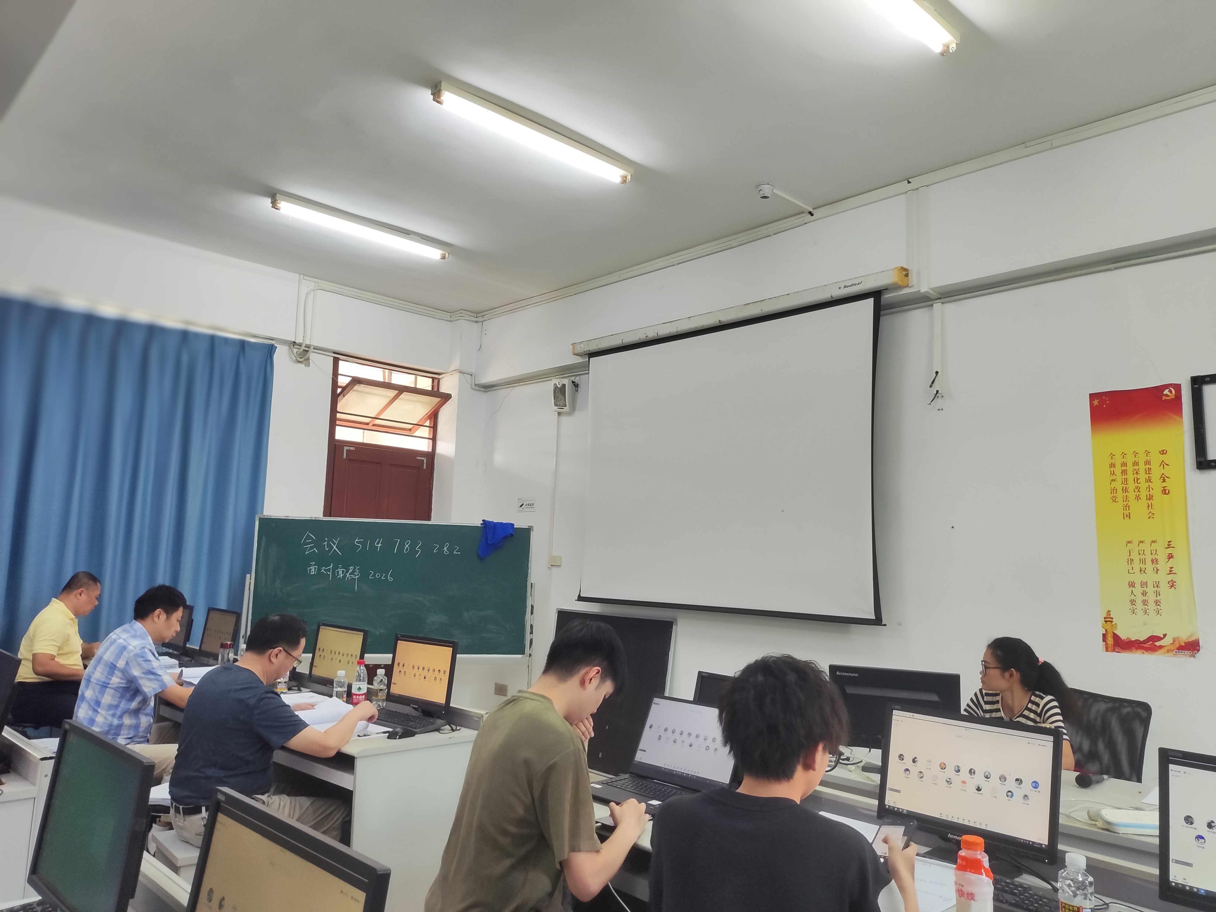我院2024届毕业生毕业答辩顺利完成