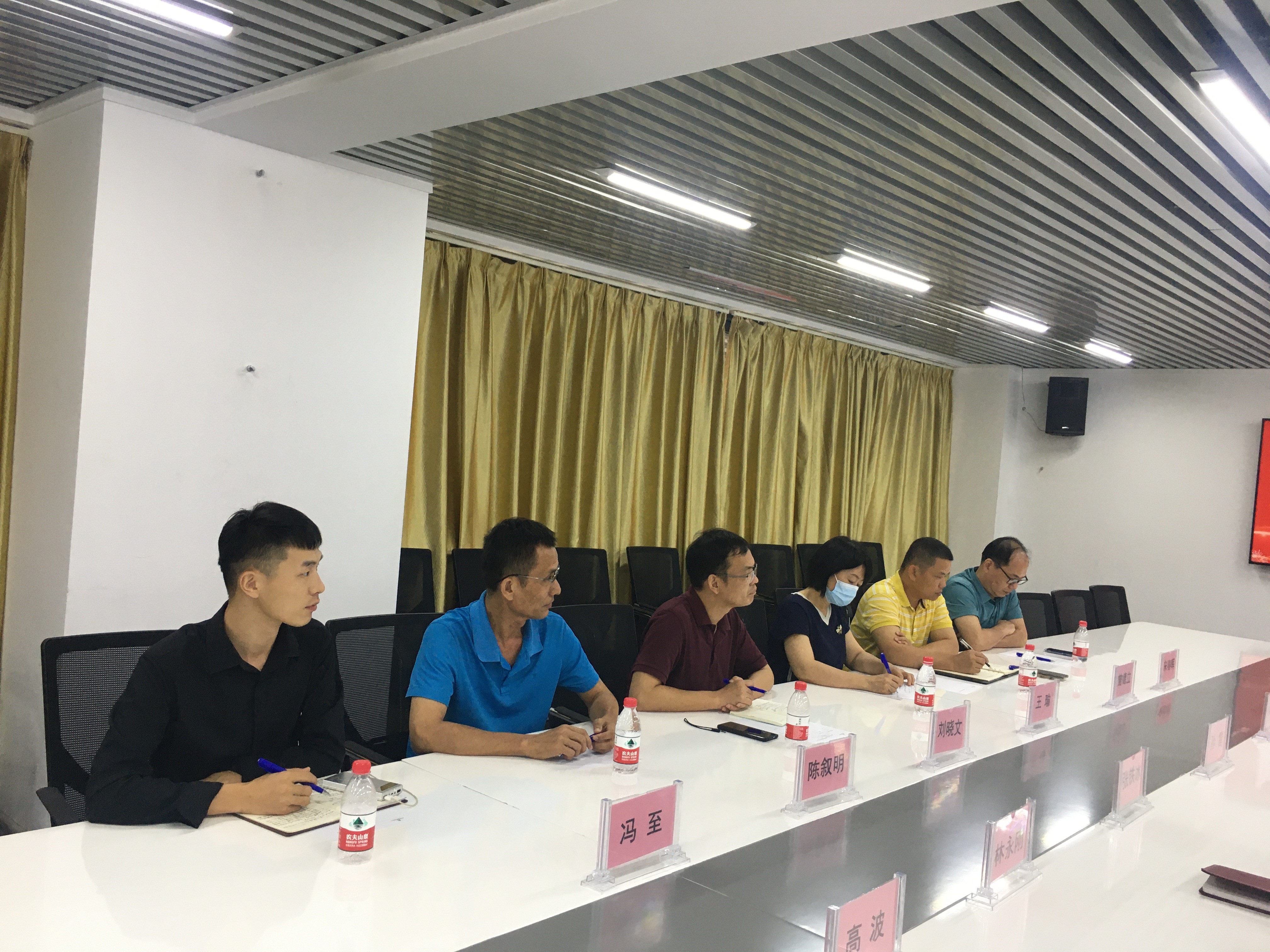 我院开展访企拓岗促就业专项行动（三）